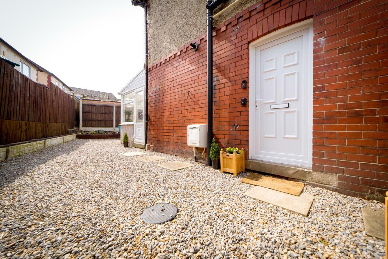 Hallam Lodge Nelson  Exterior foto